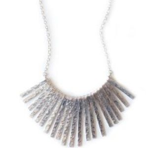 Haitian necklace, Kalahari, fairtrade, sustainable